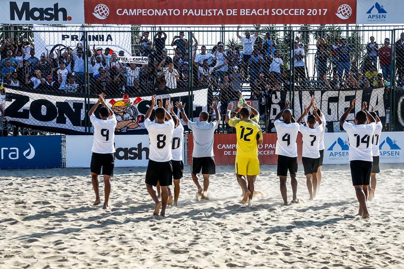 Campeonato Paulista 2017 (Terceiro dia)