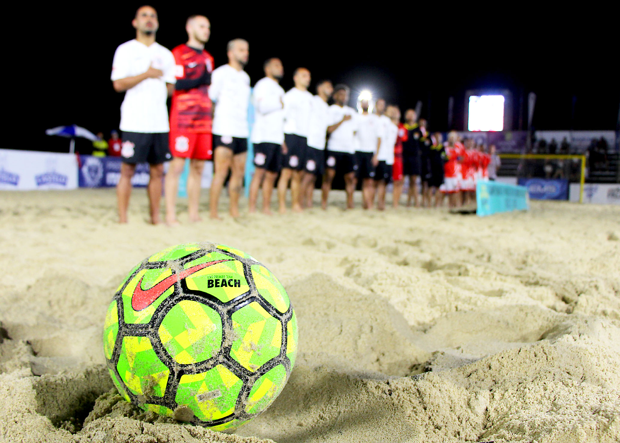 Campeonato Paulista de Beach - Soccer Fase 2 - Rodada 1