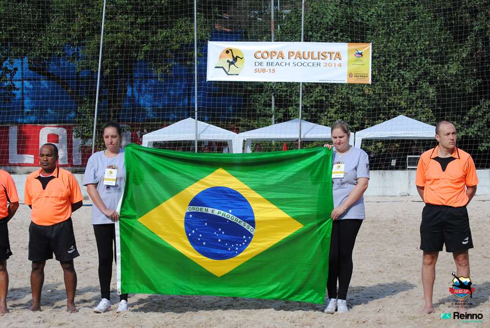 Copa Paulista Sub-15 (Primeiro Dia)