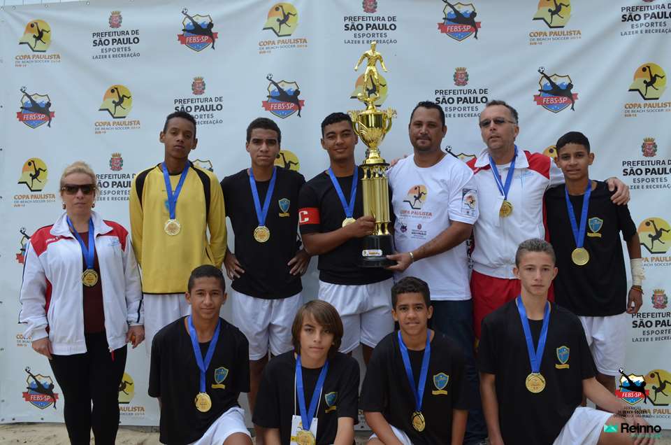 Copa Paulista Sub-15 (Segundo Dia)