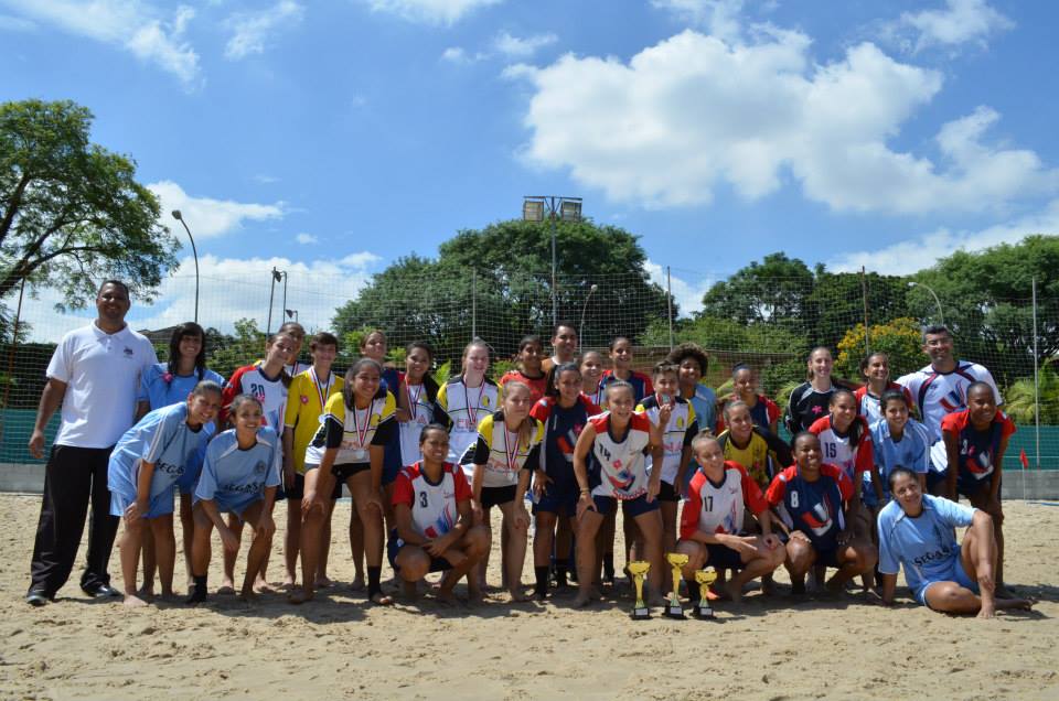 I Taça Mulher de Beach Soccer