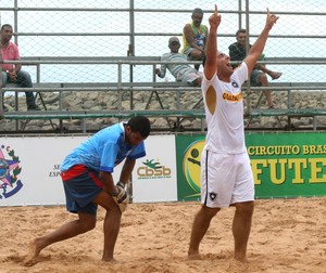 I Circuito Brasileiro de Clubes: Vila Velha x Botafogo