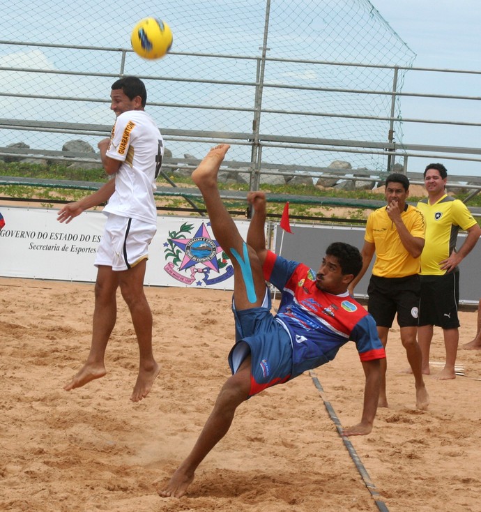 I Circuito Brasileiro de Clubes: Vila Velha x Botafogo