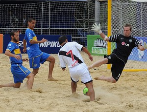 Vasco estará representado no Mundialito deste ano