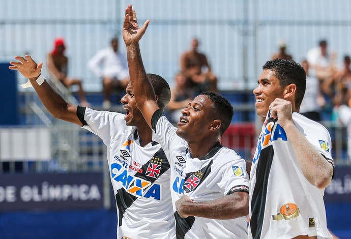 Catarino, Bokinha e Lucão, vice-campeões do Mundialito 2015, foram convocados