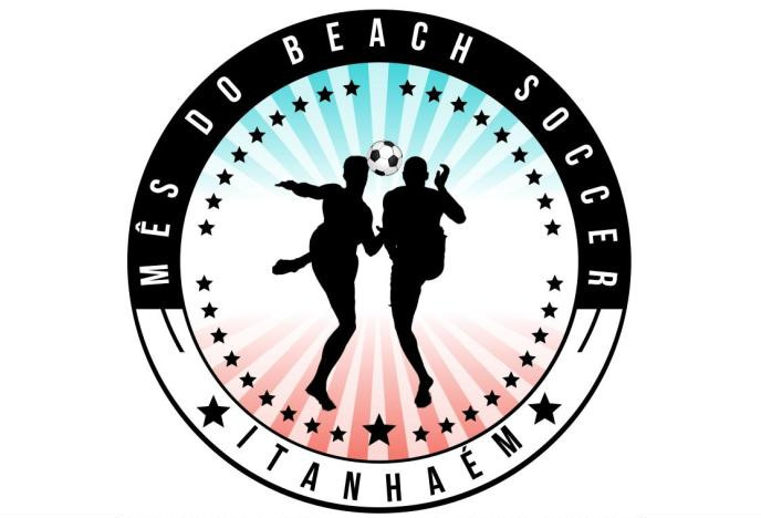 Mês do Beach Soccer em Itanhaém