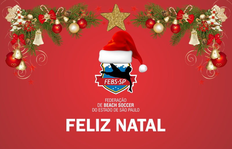 Mensagem de Natal da FEBS-SP